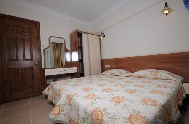 Goezdem Apart Muğla Bagian luar foto