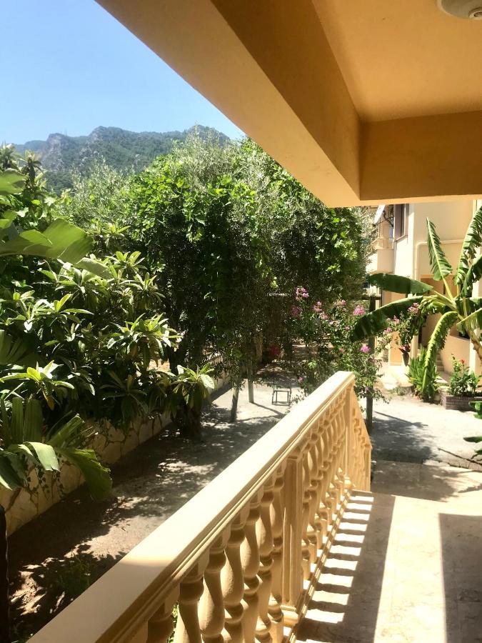 Goezdem Apart Muğla Bagian luar foto