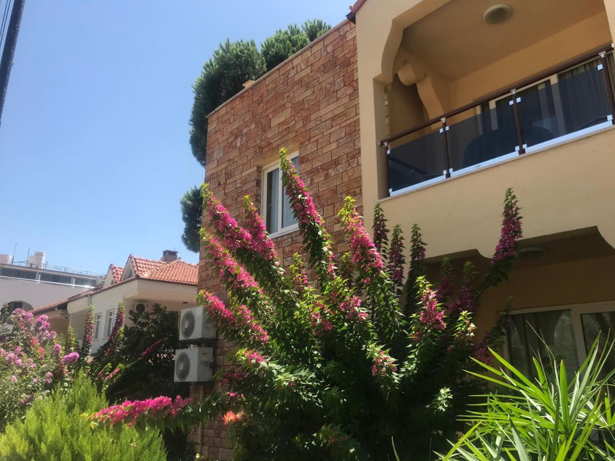 Goezdem Apart Muğla Bagian luar foto