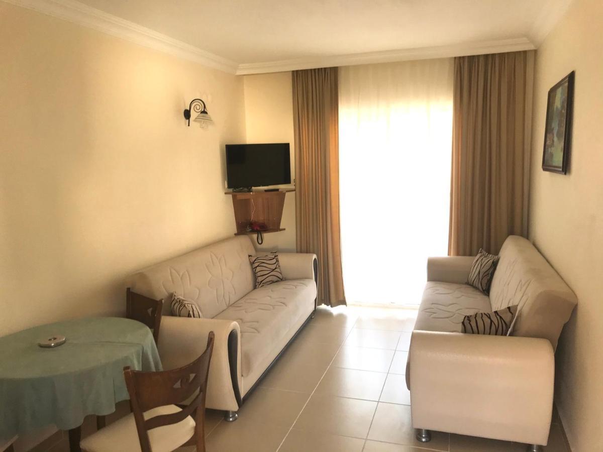 Goezdem Apart Muğla Bagian luar foto
