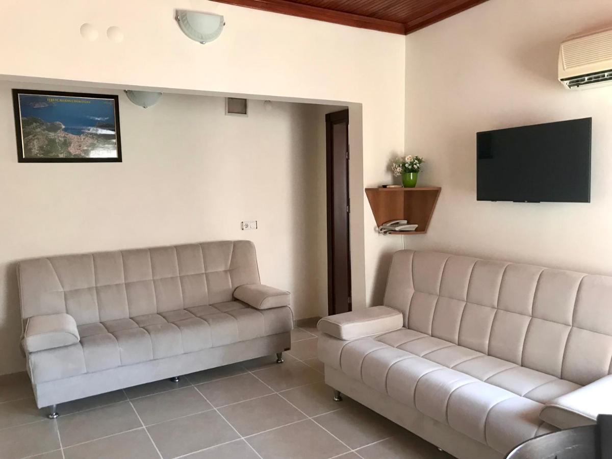 Goezdem Apart Muğla Bagian luar foto